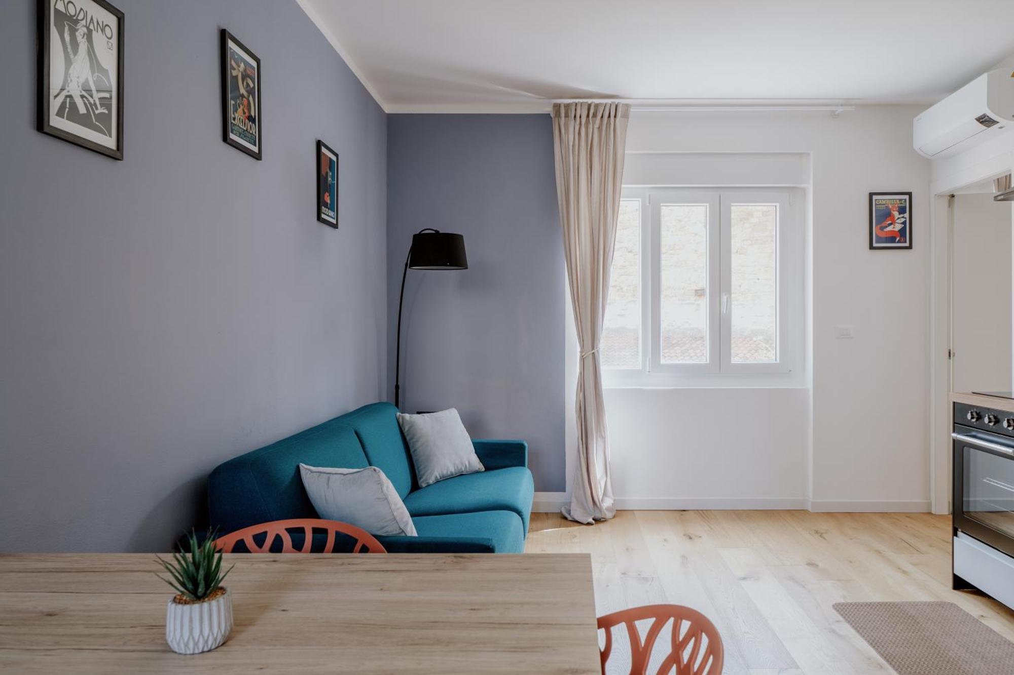 Elegante Appartamento In Marina Triest Exterior foto